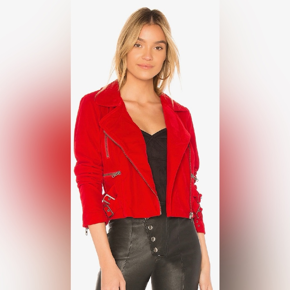 Pierce Moto jacket